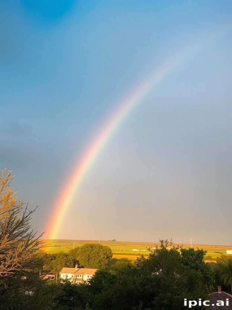 rainbow pictures