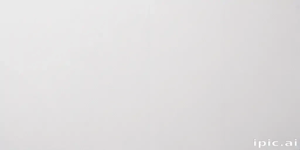 white background