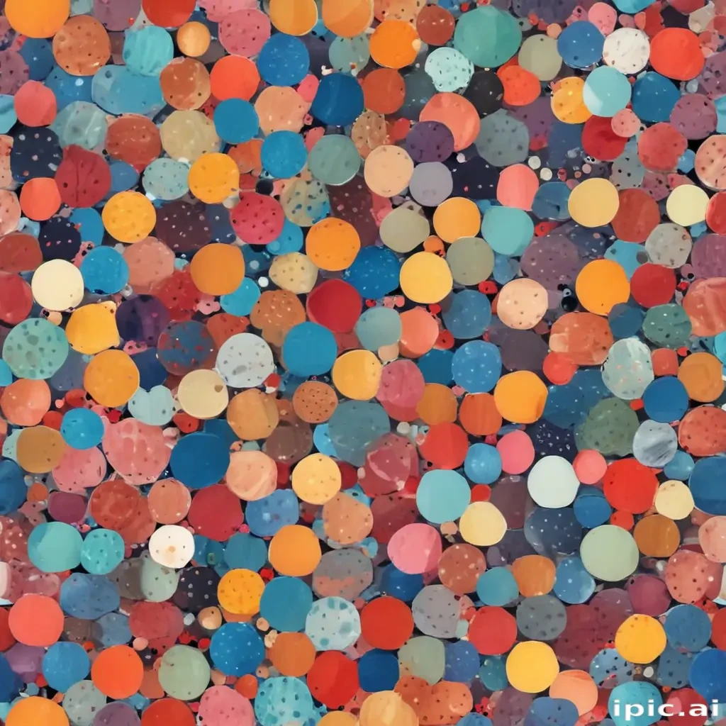 polka dots png