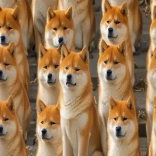 shiba dog