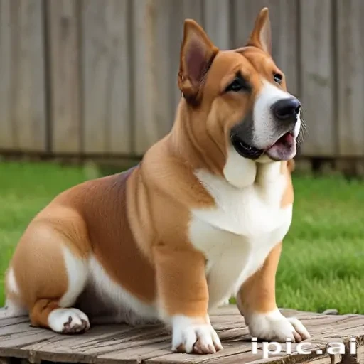 akita basset dog breed