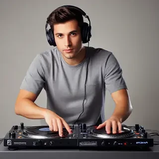 deejay png