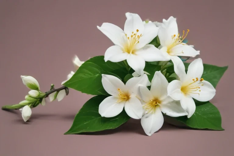 jasmine flower png