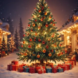 cute christmas wallpapers