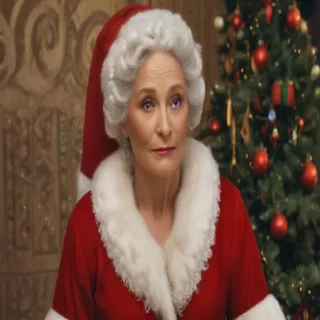 mrs claus