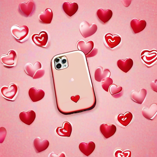 iphone cute valentines wallpaper