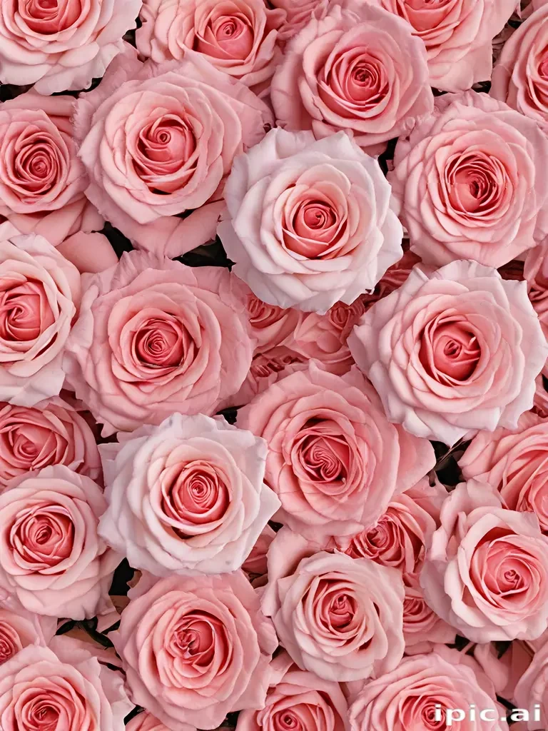 roses background aesthetic