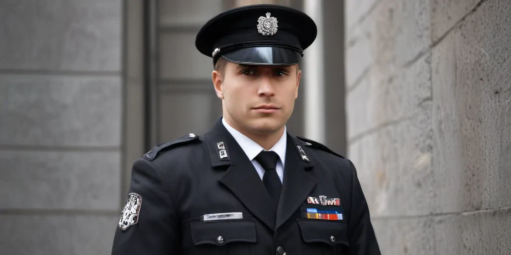 security guard images