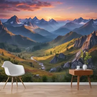 mountain phone wallpapers