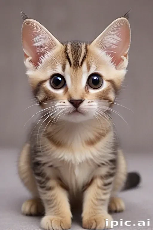 pixie bob cat breed