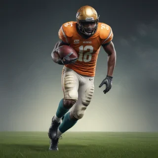 football player png