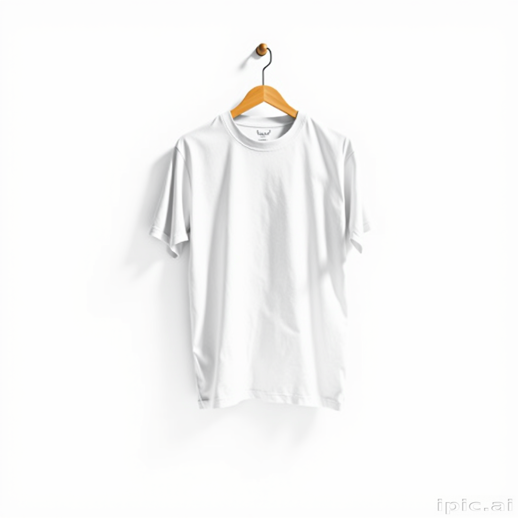 white tee shirt png