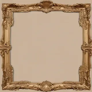 fancy frame png