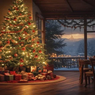 christmas background iphone aesthetic