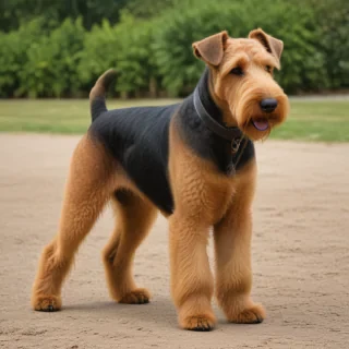 airedale terrier