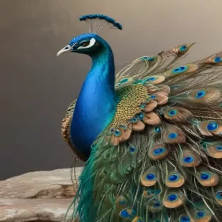 peacock png