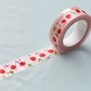 transparent washi tape png