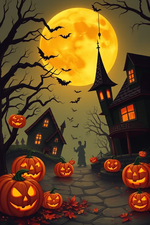 halloween music