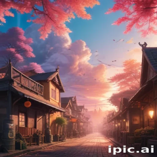 anime background wallpaper