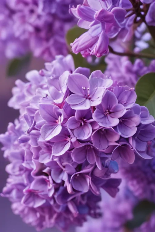 lilac iphone wallpaper