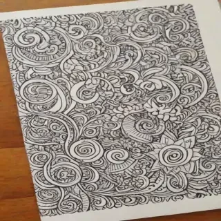 doodle art