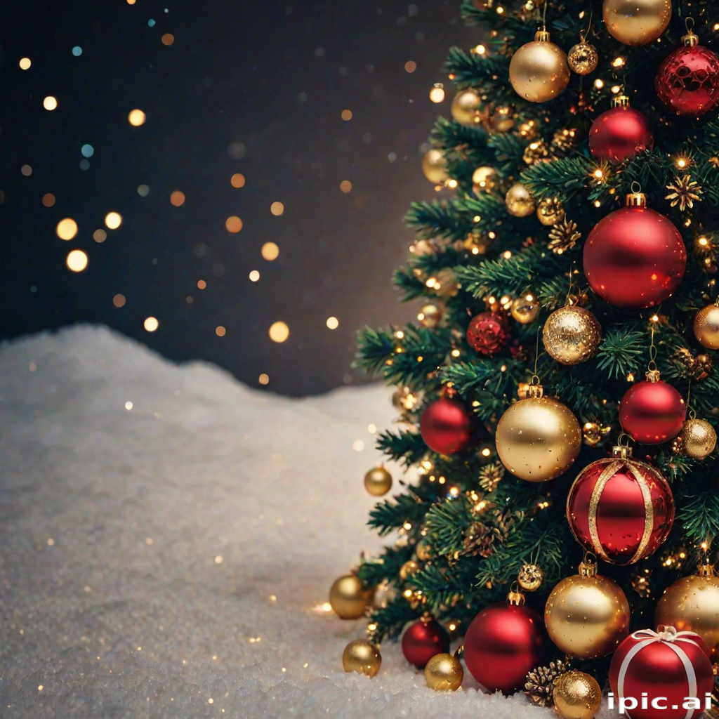 iphone christmas wallpaper 4k