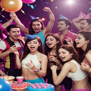 party songs