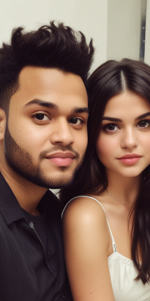 how long did selena gomez and the weeknd date