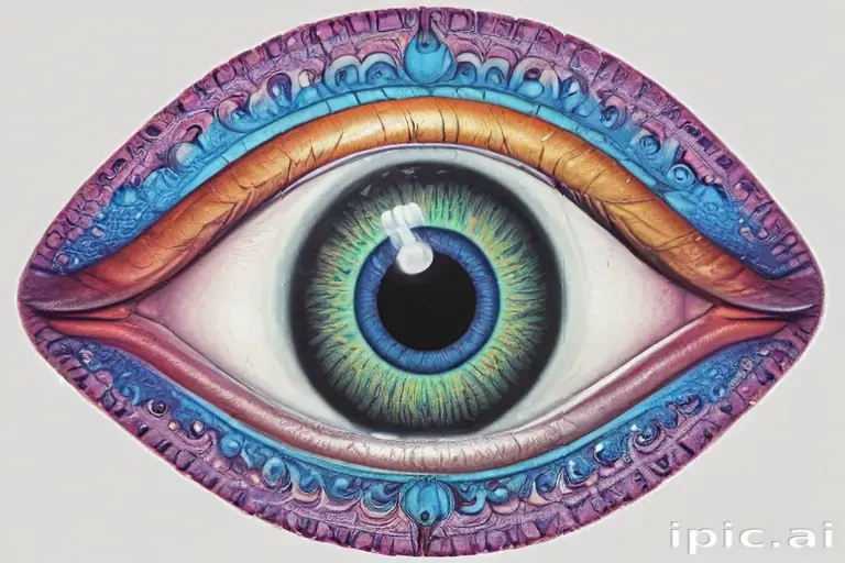 third eye png