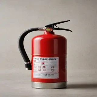 fire extinguisher png