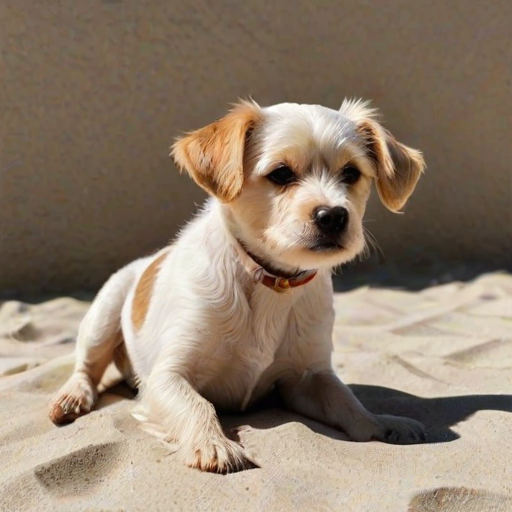 bikini doggy pose