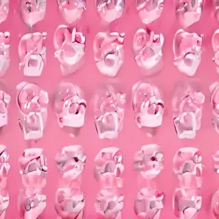 pink instagram background