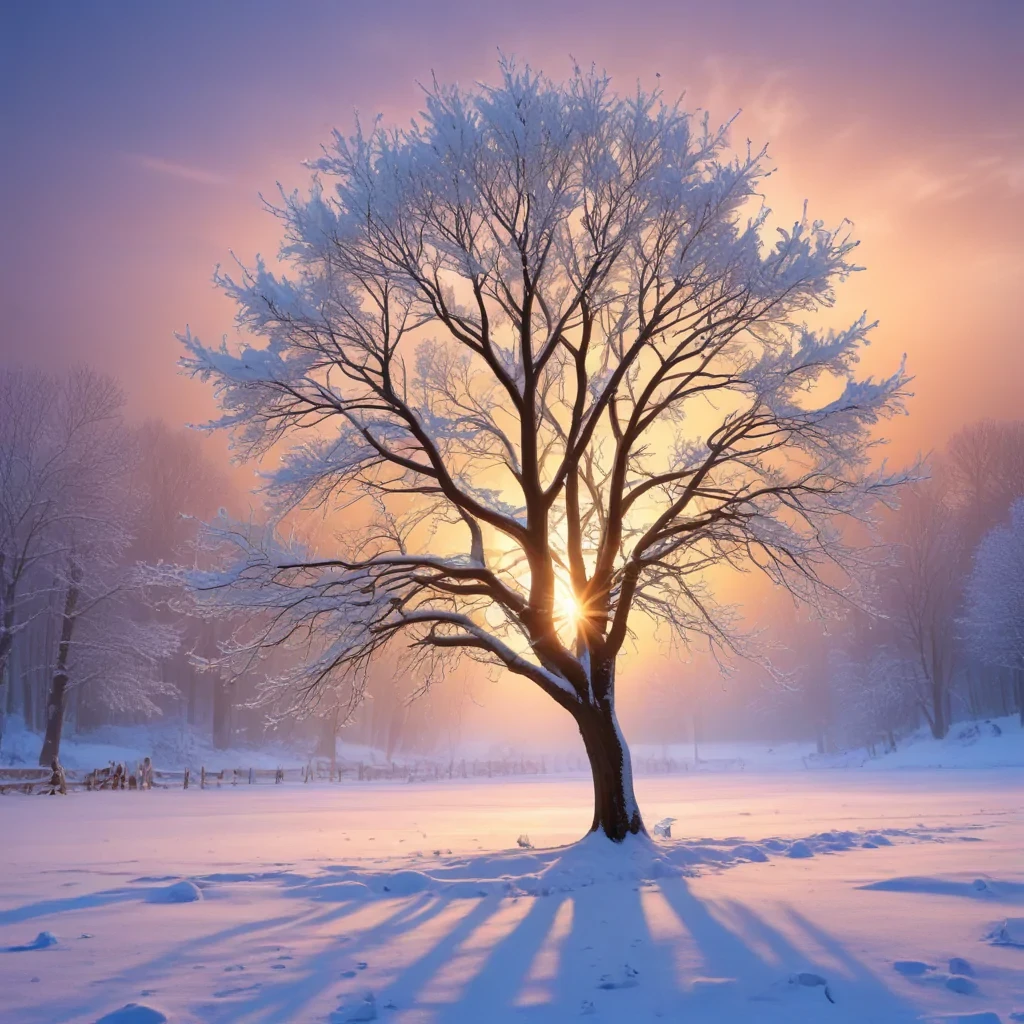 pretty winter wallpapers