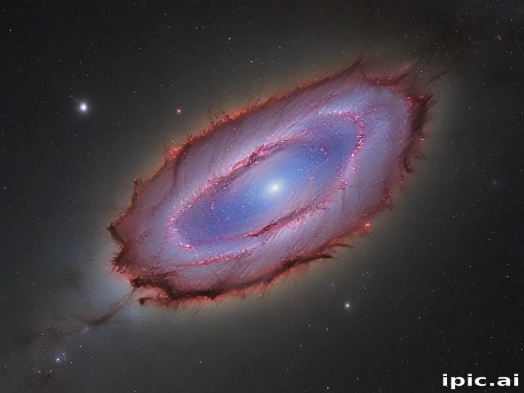irregular galaxy