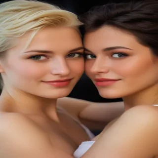 lesbians photos