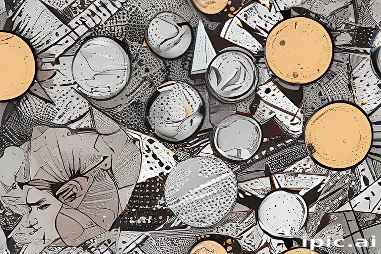 comic texture