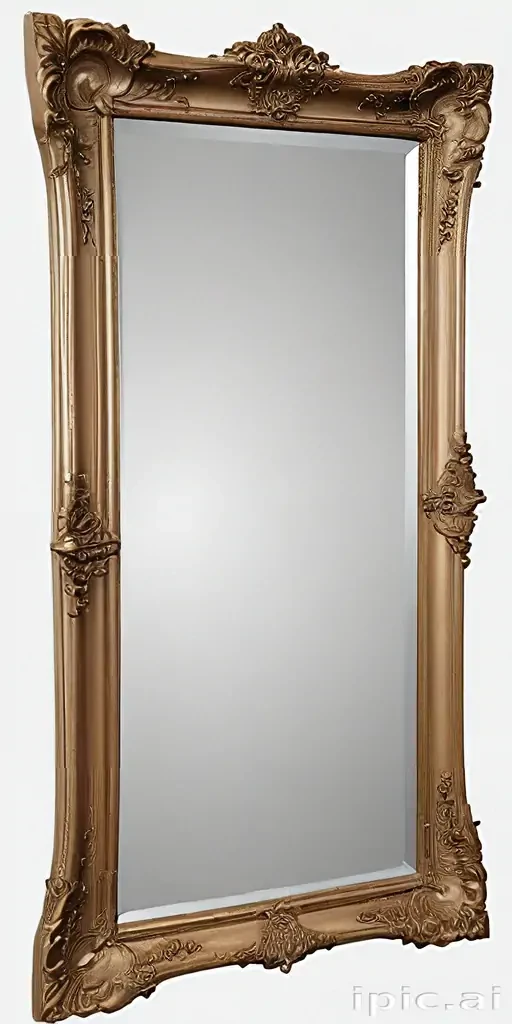 mirror transparent background