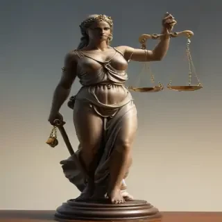 scales of justice