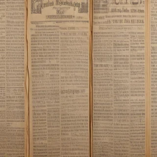 old newspaper background