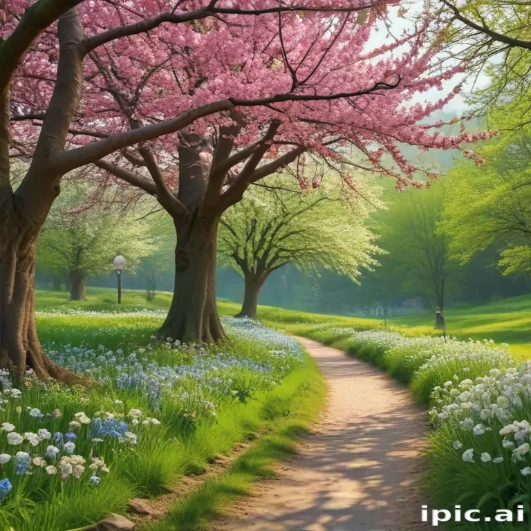 cute spring screensavers
