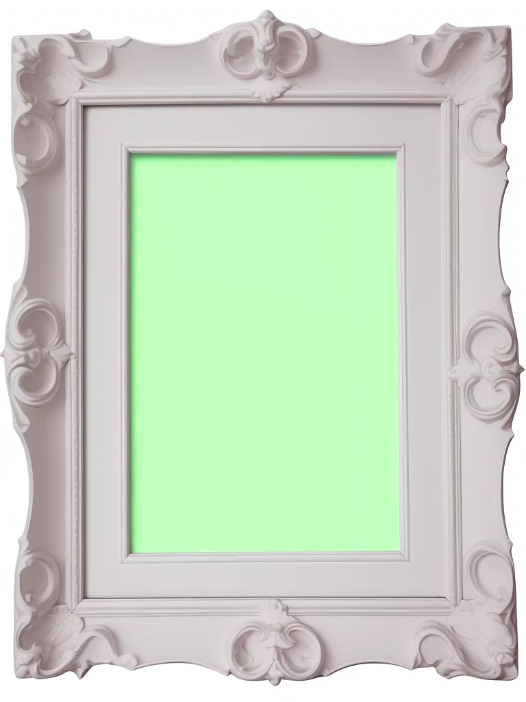 neon frame png