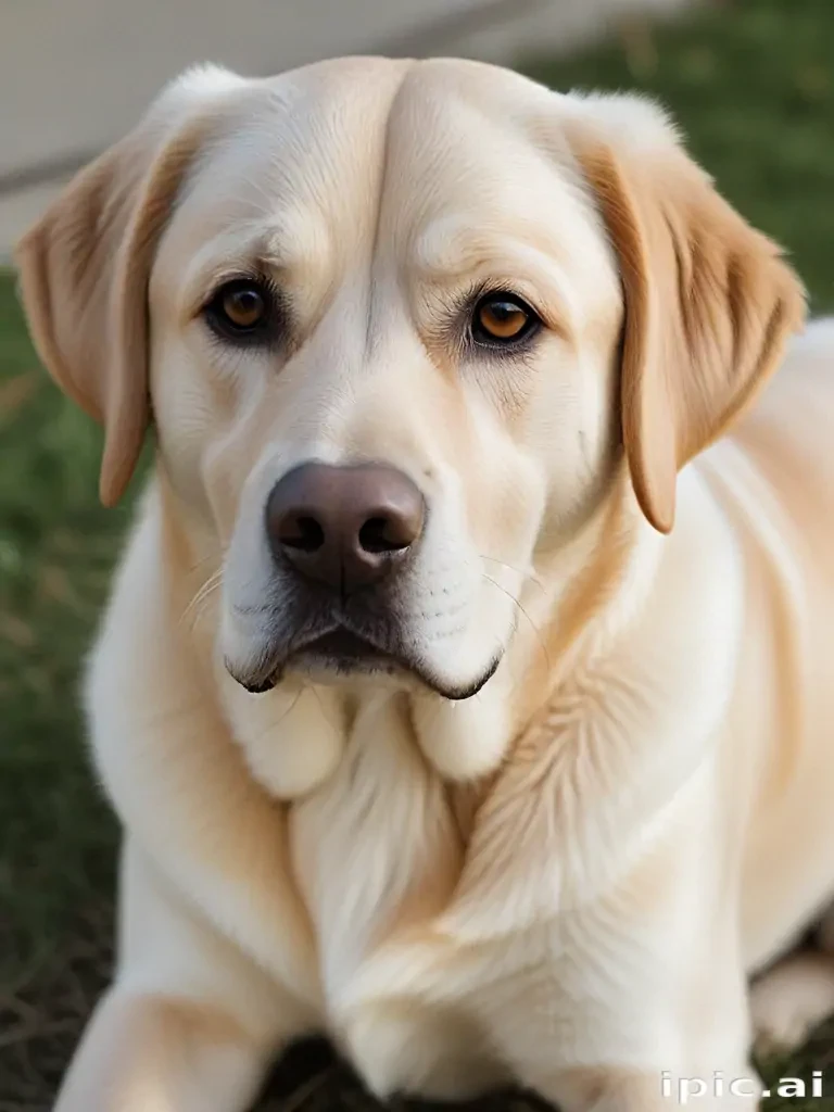 golden lab