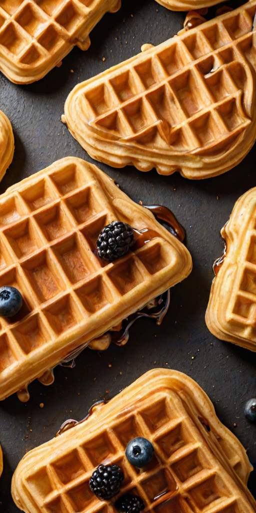 waffle png