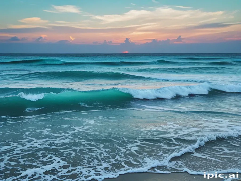 ocean background iphone