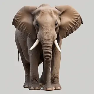 png elephant