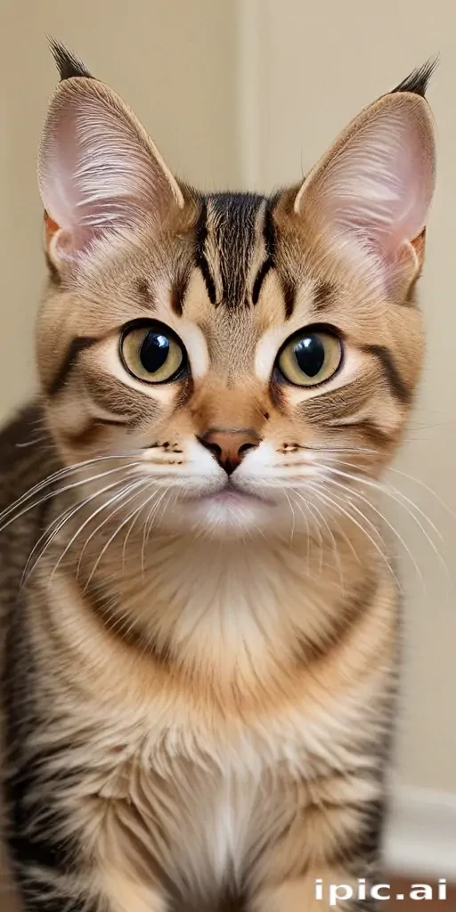 pixie bob cat breed