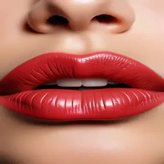 lips background
