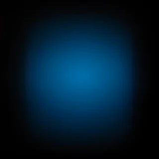 black background with blue