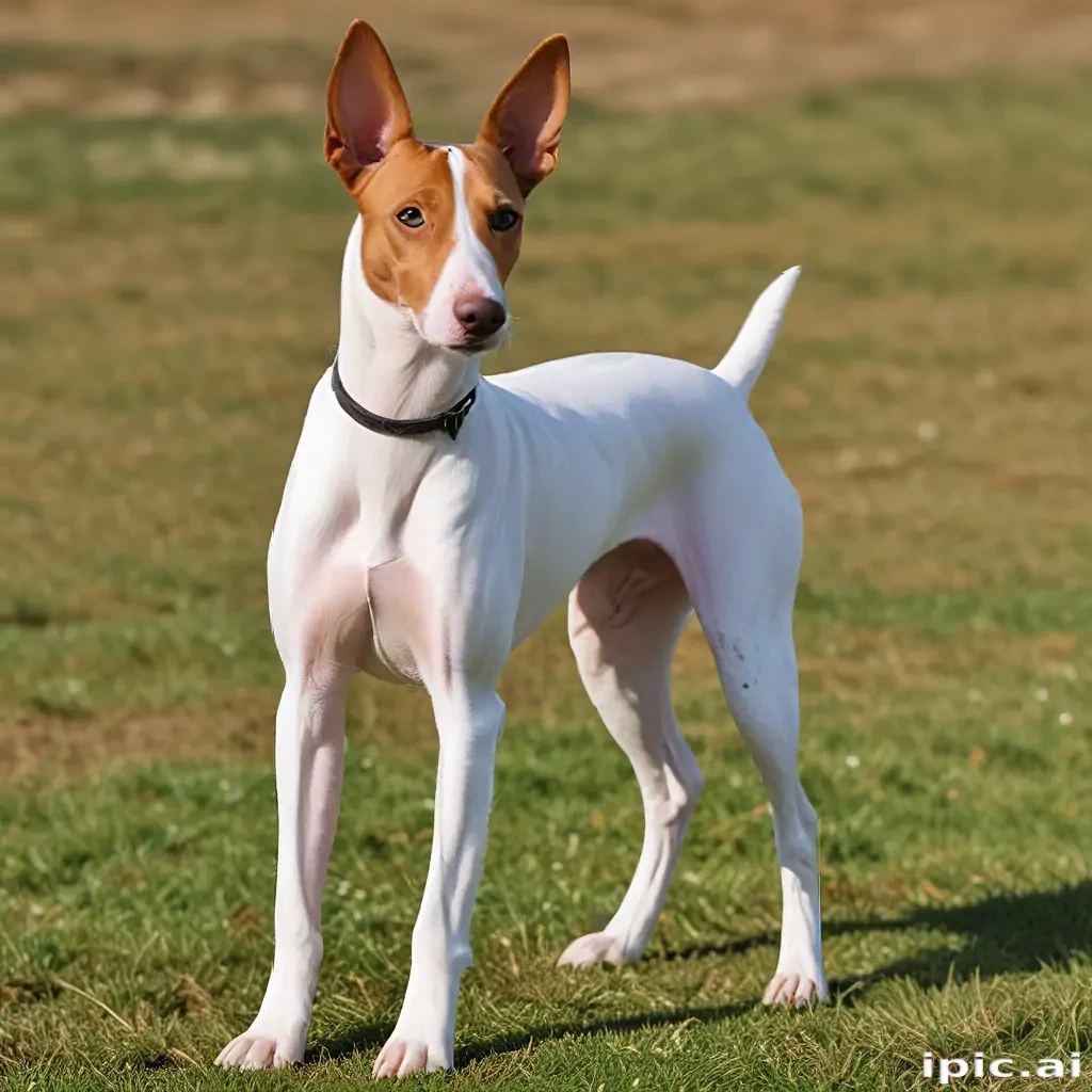 ibizan hound dog breed