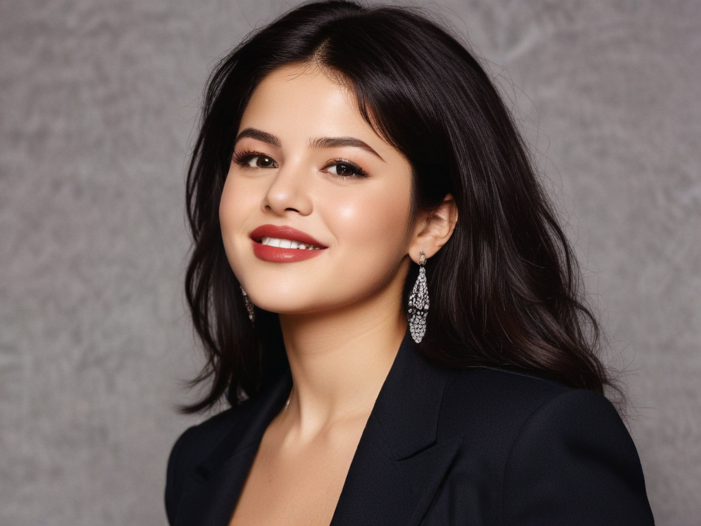 selena picture
